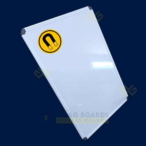 Magnetic White Boards